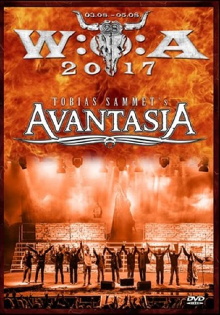 Avantasia Live At Wacken Open Air Trailer