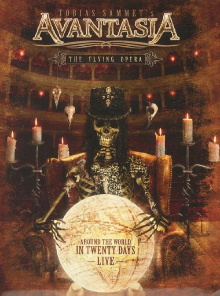 Avantasia - The Flying Opera: Around the World in Twenty Days Trailer