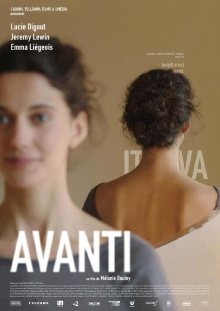 Avanti Trailer
