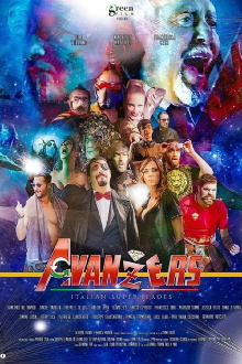 Avanzers: Italian Super Heroes Trailer