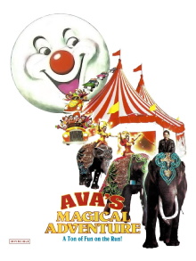 Ava's Magical Adventure Trailer