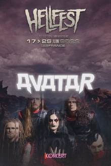 Avatar - Au Hellfest 2022 Trailer