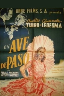 Ave de paso Trailer