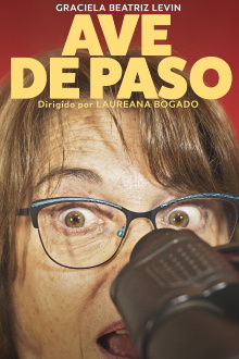 Ave de paso Trailer