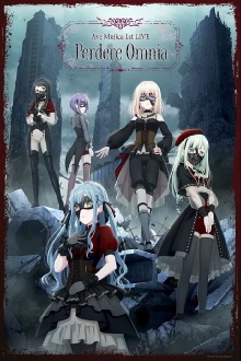 Ave Mujica 1st LIVE 「Perdere Omnia」 Trailer