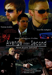 Avenge Every Second Trailer