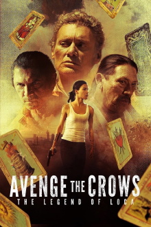 Avenge the Crows Trailer