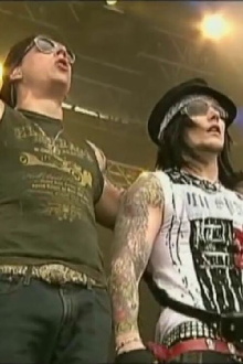 Avenged Sevenfold - Live at Rock am Ring 2006 Trailer