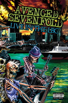 Avenged Sevenfold: Live in the LBC Trailer