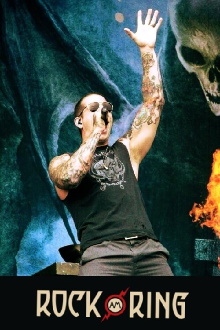 Avenged Sevenfold - Rock Am Ring 2011 Trailer