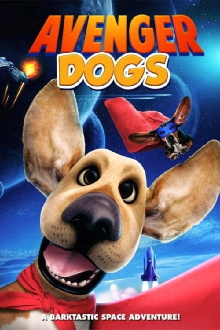 Avenger Dogs Trailer