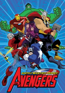 Avengers Assemble: Captain America Trailer
