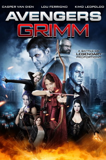Avengers Grimm Trailer
