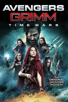 Avengers Grimm: Time Wars Trailer
