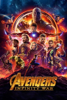 Avengers: Infinity War Trailer