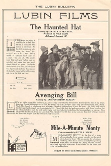 Avenging Bill Trailer