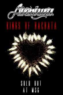 Aventura: Kings of Bachata: Sold Out at Madison Square Garden Trailer