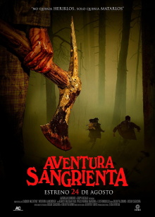 Aventura Sangrienta Trailer