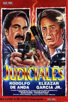 Aventuras de judiciales Trailer
