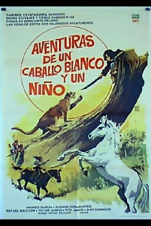 Aventuras de un caballo blanco y un niño Trailer