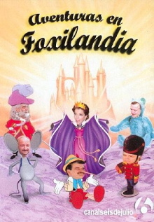 Aventuras en Foxilandia Trailer