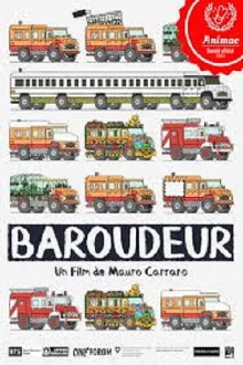 Aventurero Trailer