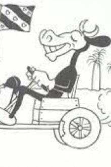 Aventures of Ko the Cow Trailer