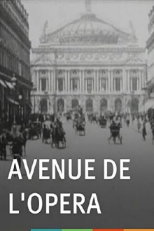 Avenue de l'Opéra Trailer