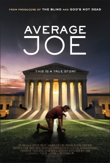 Average Joe Trailer