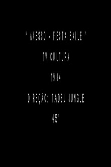 Avesso Festa Baile Trailer