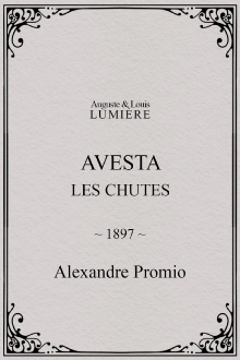 Avesta : les chutes Trailer