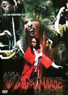 Avia: Vampire Hunter Trailer