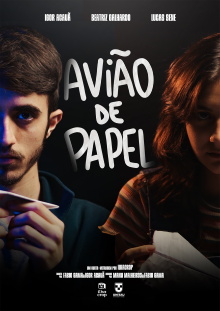 Avião de Papel Trailer