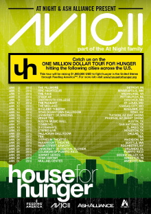 Avicii on Tour Trailer