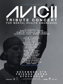 Avicii Tribute Concert - In Loving Memory of Tim Bergling Trailer