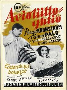 Avioliittoyhtiö Trailer