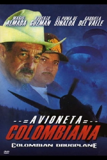 Avioneta colombiana Trailer