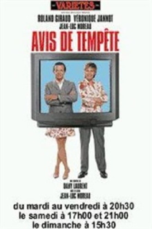 Avis de tempête Trailer
