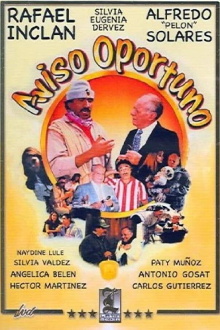Aviso oportuno Trailer