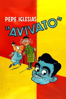 Avivato (El rey de los vivos) Trailer