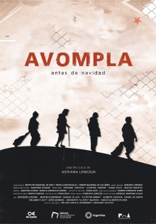 Avompla, antes de Navidad Trailer