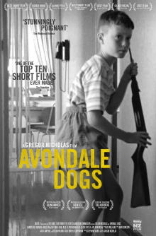 Avondale Dogs Trailer