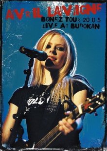 Avril Lavigne: Bonez Tour 2005 - Live at Budokan Trailer