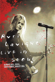 Avril Lavigne: Live in Seoul Trailer