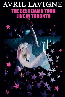Avril Lavigne: The Best Damn Tour - Live in Toronto Trailer