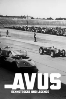 Avus - Rennstrecke und Legende Trailer