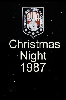 AWA Christmas Night 1987 Trailer