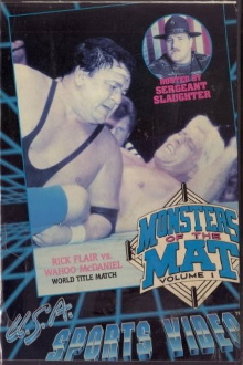 AWA Monsters of the Mat: volume 1 Trailer