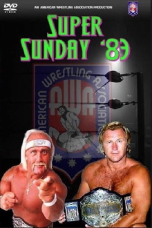 AWA Super Sunday Trailer