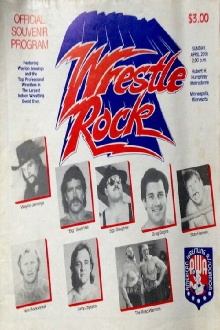 AWA WrestleRock 1986 Trailer